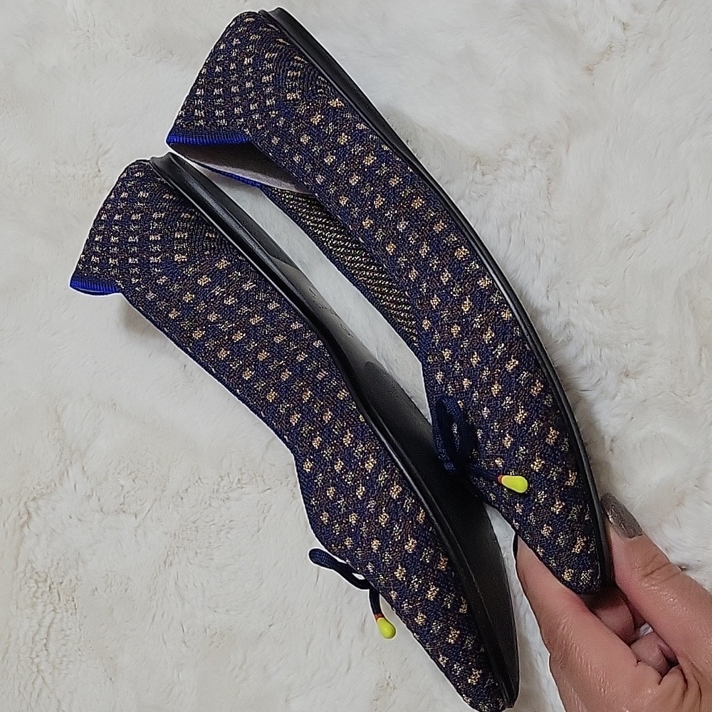 Evening Metallic Rothy's - Picture 5 of 10